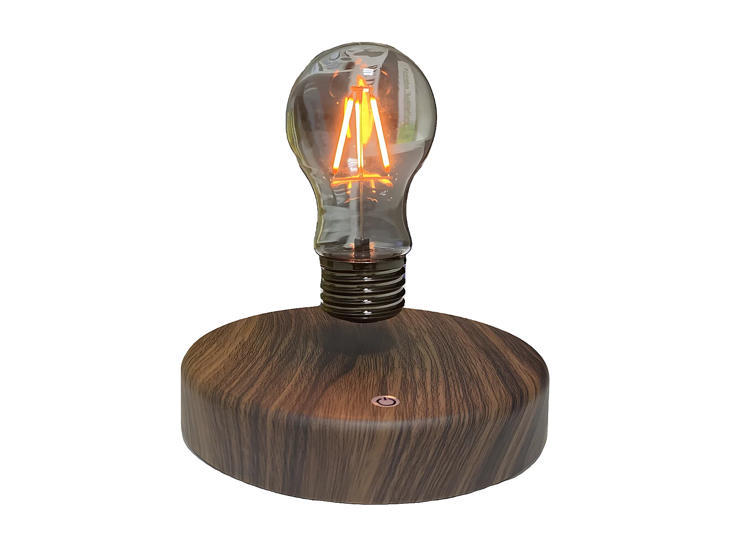 Lampe-ampoule Rétro lévitation NOFALL UP