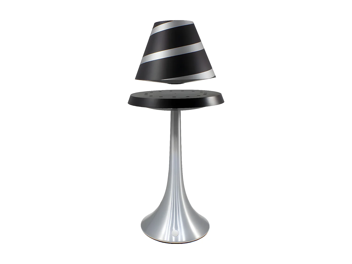 Lampe en lévitation ALTHURIA HYPNOTIC NOIRE