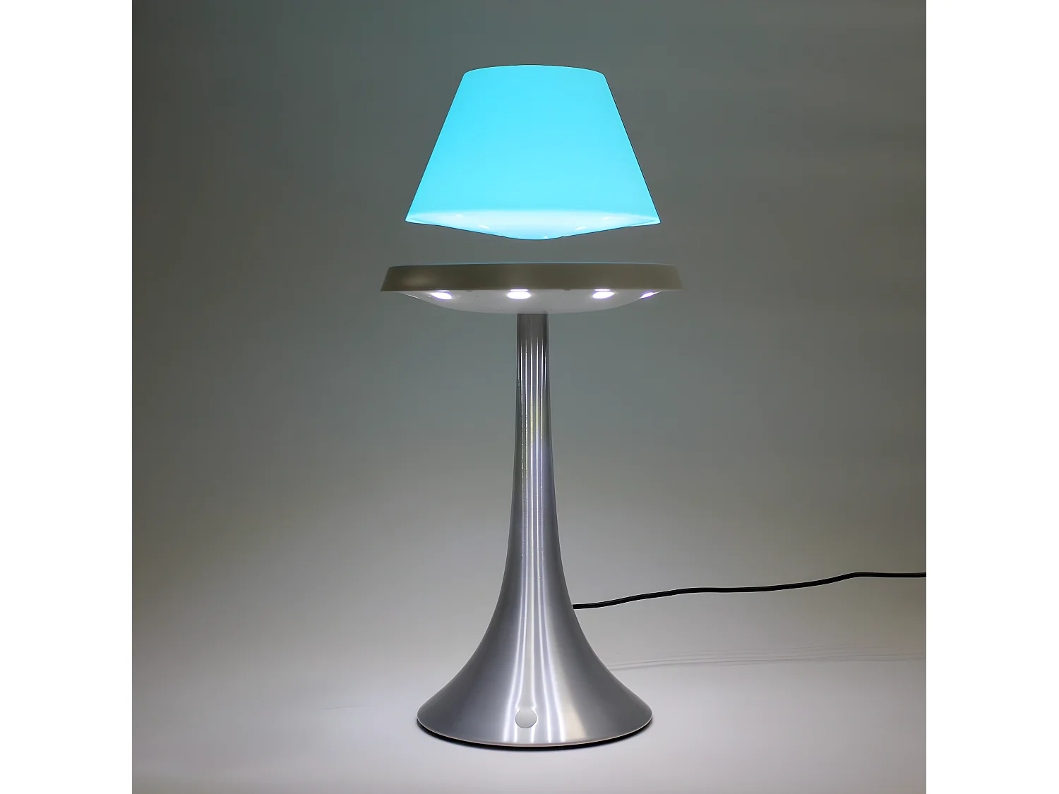 Lampe en lévitation ALTHURIA multicolore RAINBOW