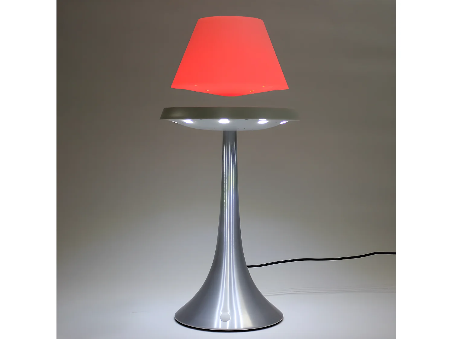 Lampe en lévitation ALTHURIA multicolore RAINBOW