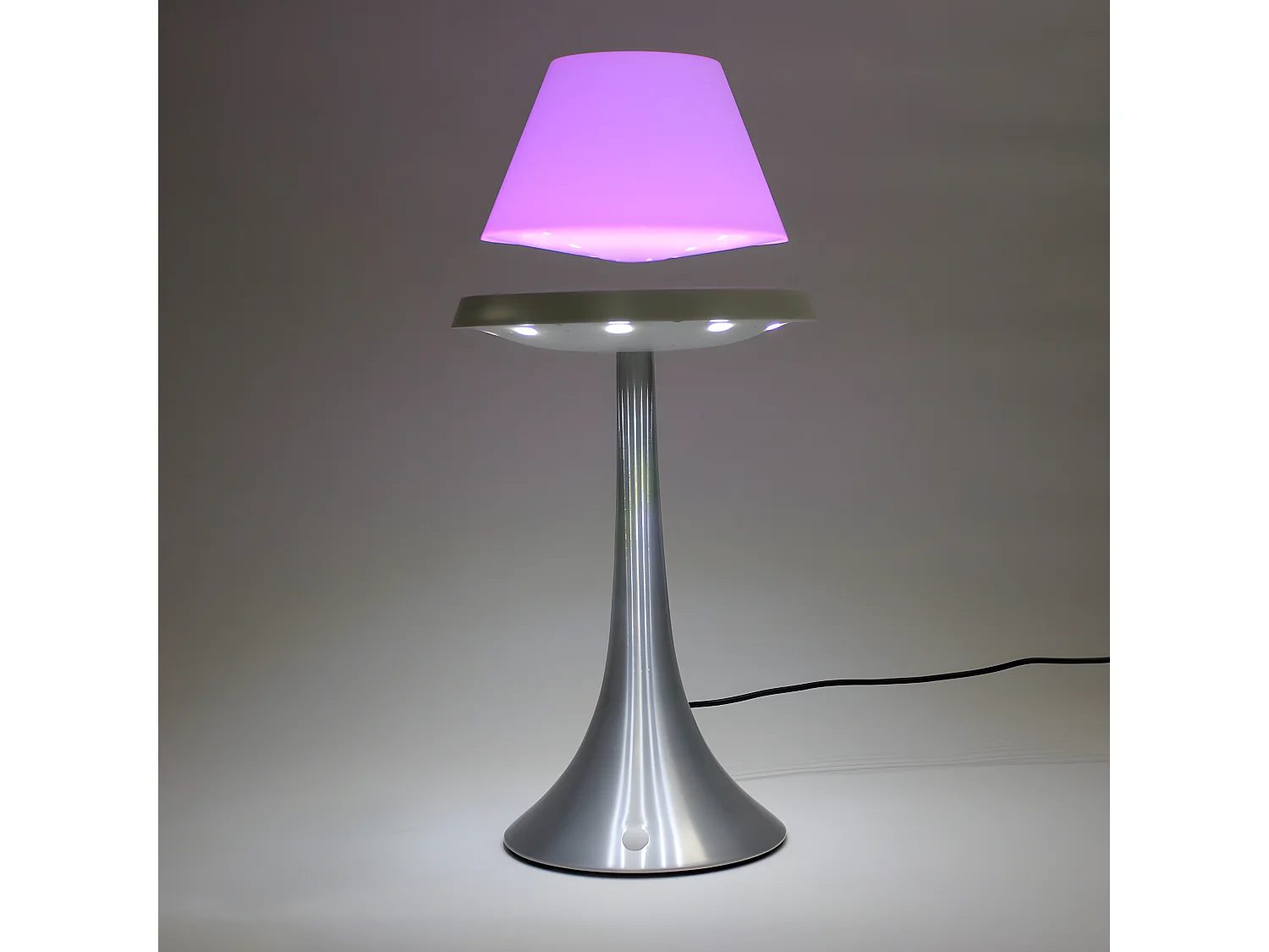 Lampe en lévitation ALTHURIA multicolore RAINBOW