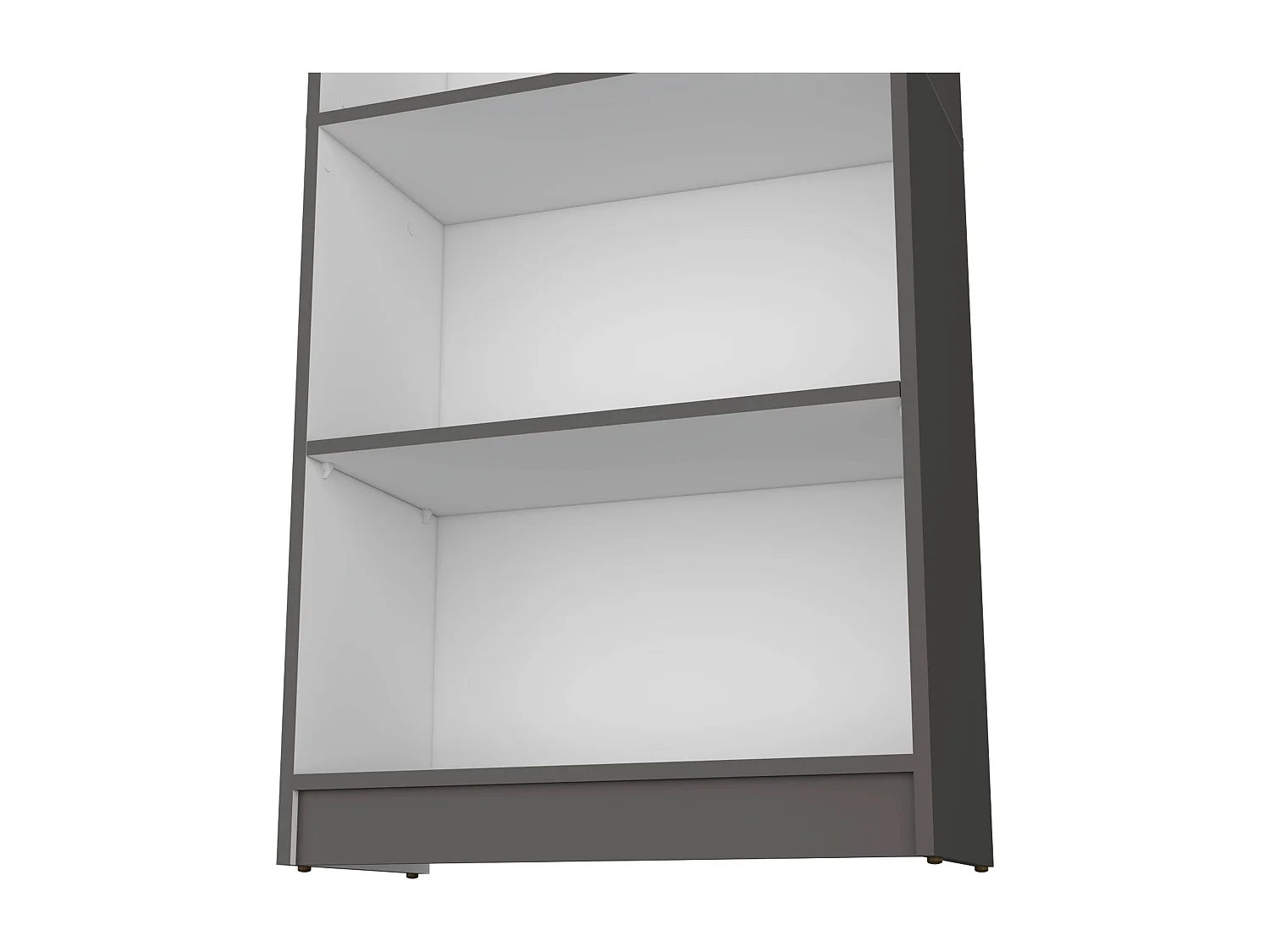 Estante Home em melamina com 5 prateleiras , 180.59 cm X 62.73 cm X 29.71 cm , Multicolorido