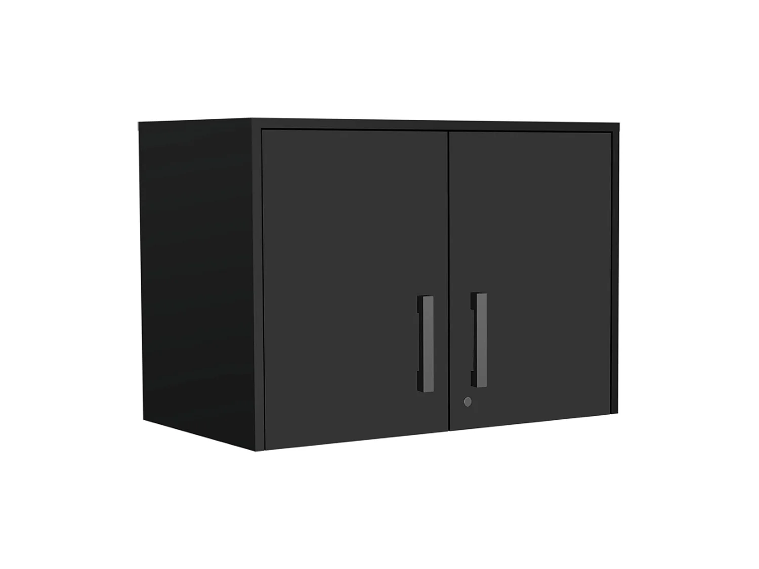 Armadio multiuso da 70 cm, nero