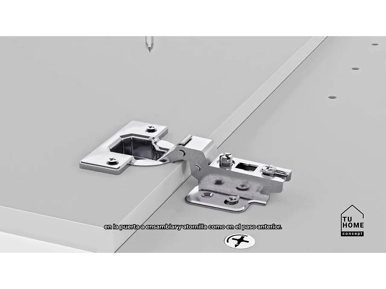 Tavolino da cucina Portree in melamina con 2 ripiani , 91.18 cm X 92 cm X 58.9 cm , Bianco