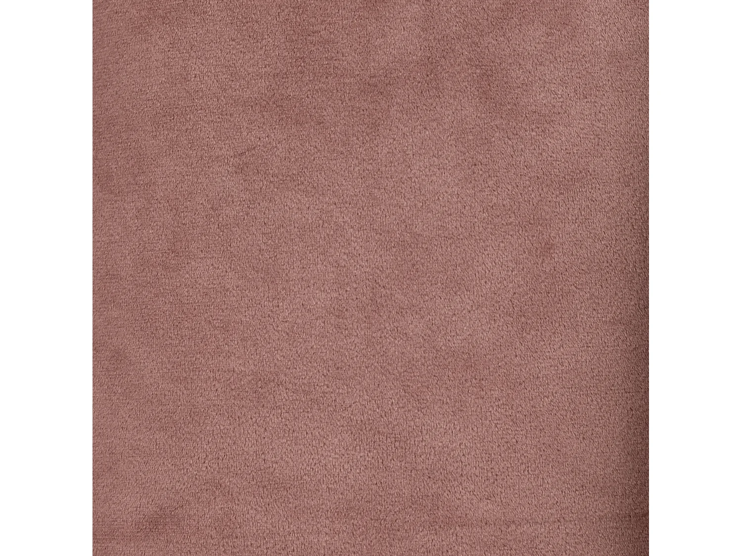 Pouf fauteuil velours rose - SIRENA