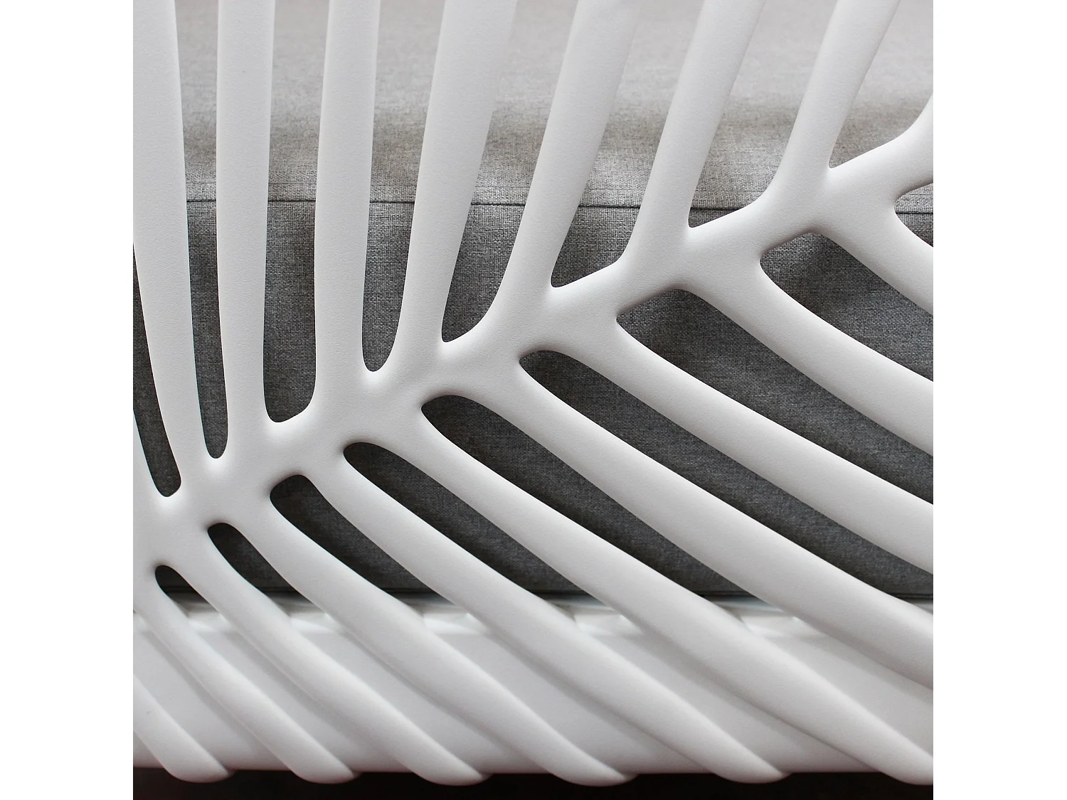 MilaniHome.it - Salotto angolare da giardino large in polipropilenedi coloreBianco