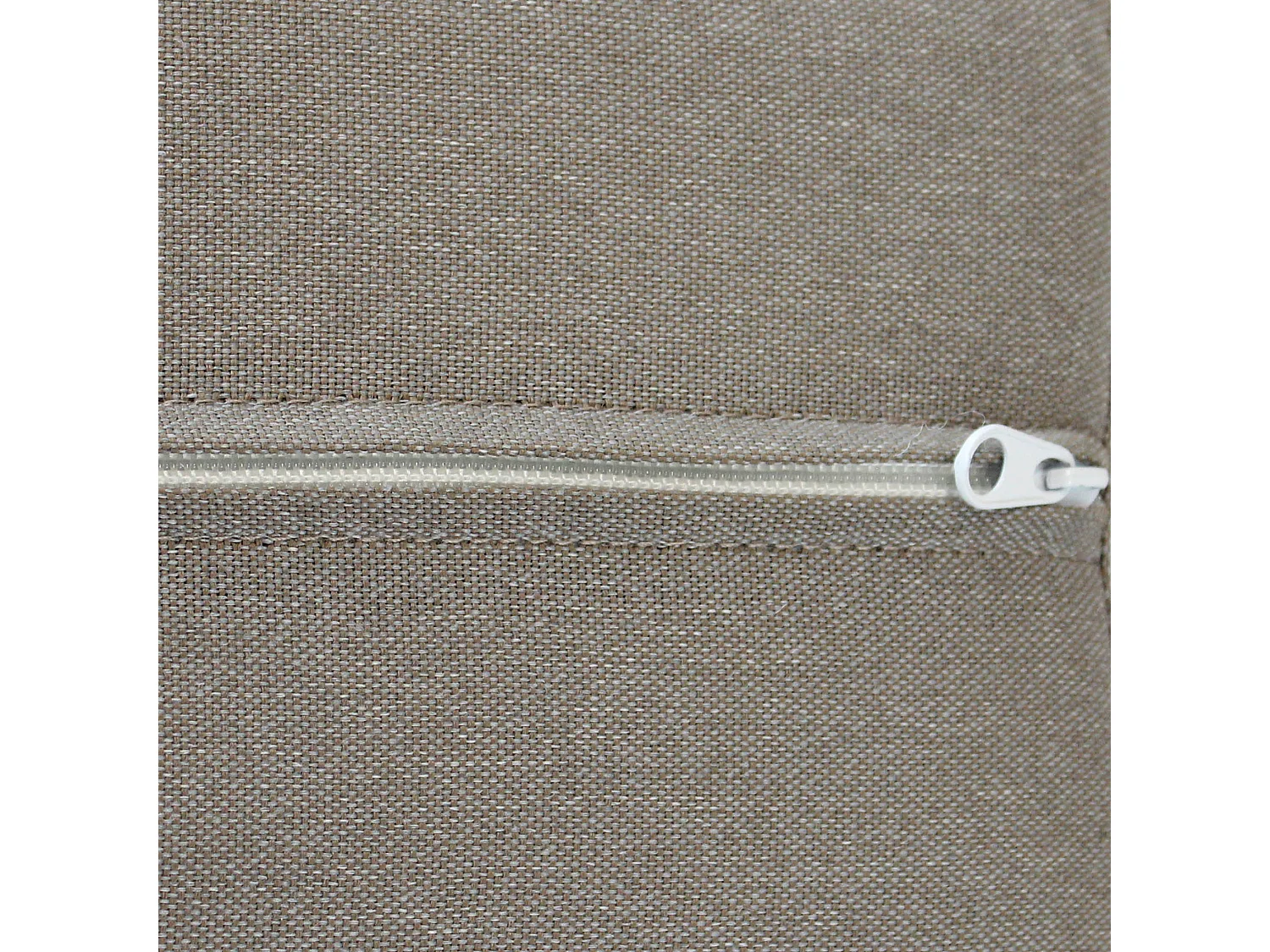 MilaniHome.it - Salotto angolare da giardino large in polipropilenedi coloreTaupe