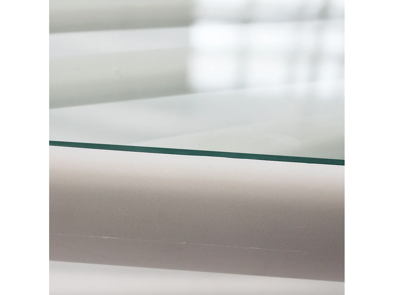 MilaniHome.it - tavolino per salotto modulare di design per esterno giardino cm 70 l x 70 p x 32 hdi coloreTortora