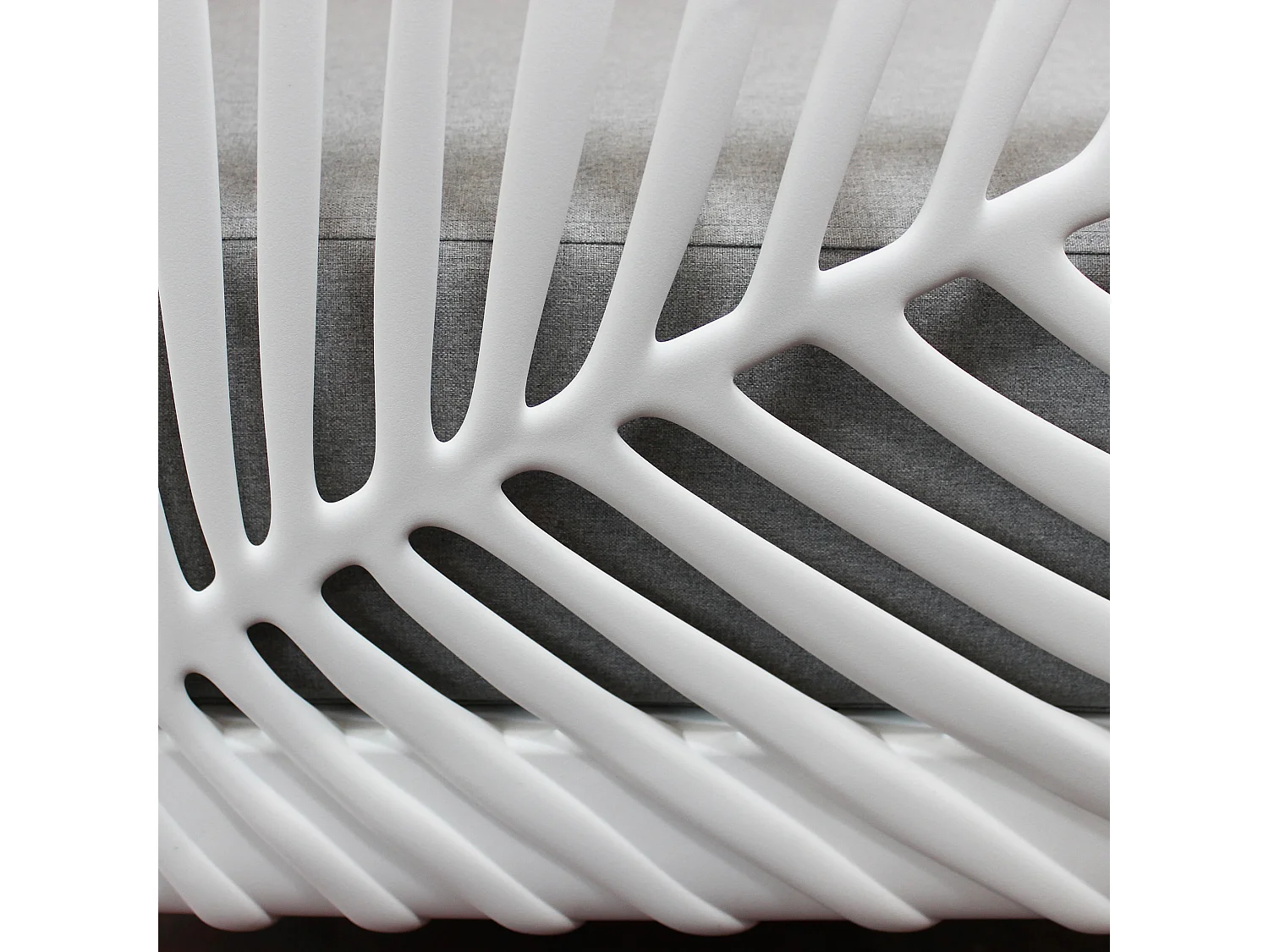 MilaniHome.it - Salotto con divano 3 posti da giardino in polipropilenedi coloreBianco