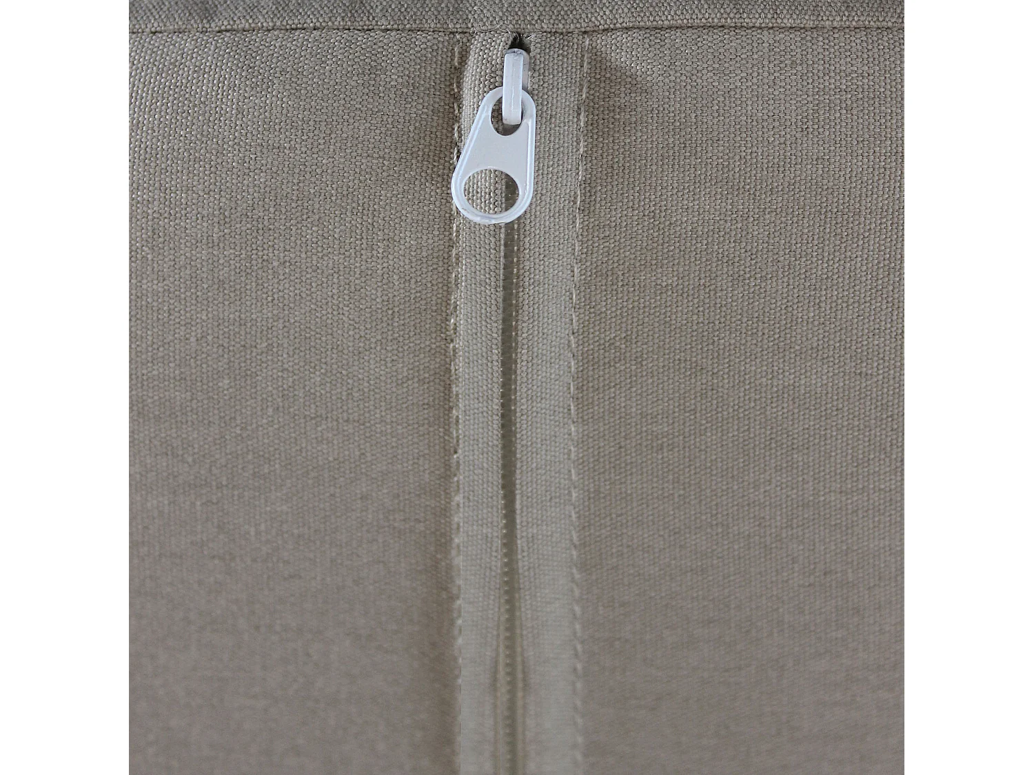 MilaniHome.it - Salotto angolare da giardino large in polipropilenedi coloreTortora