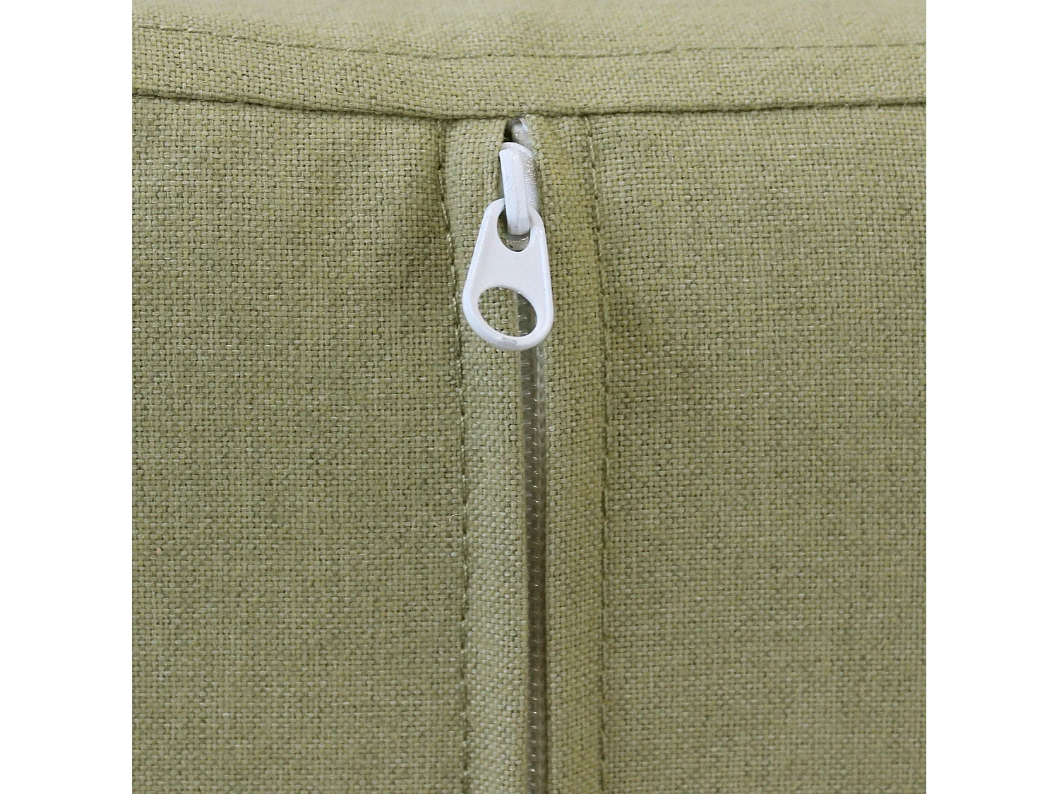 MilaniHome.it - Salotto angolare da giardino in polipropilenedi coloreVerde Oliva