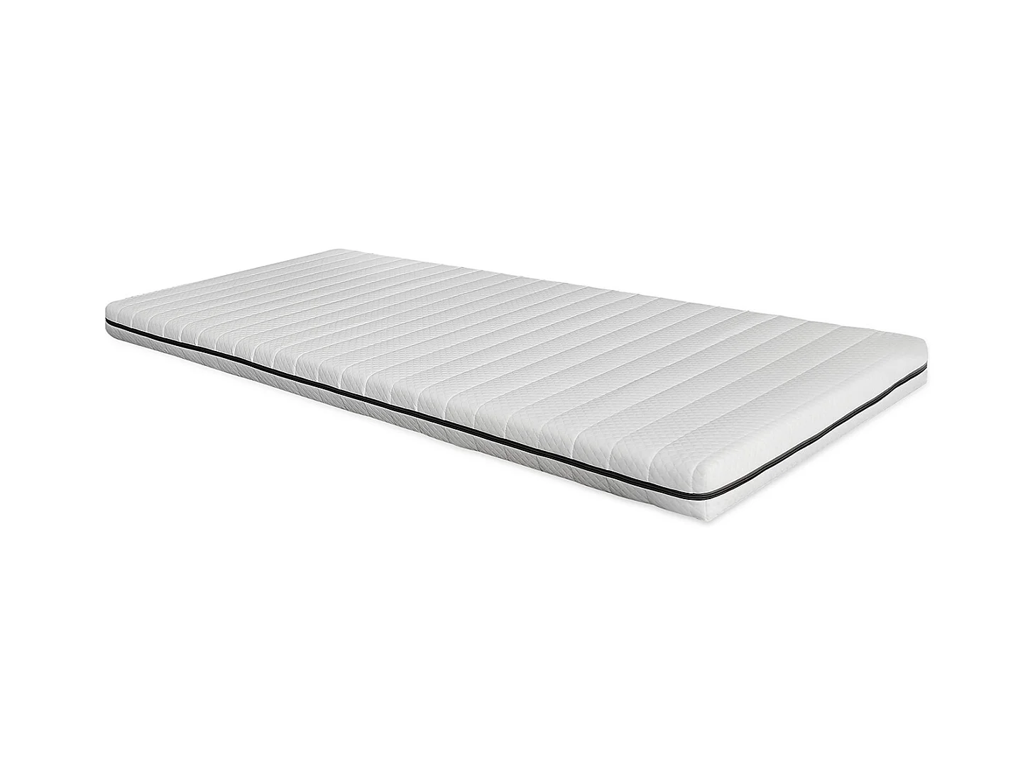 Colchón 80 x 200 cm espuma desenfundable de 10 cm - NASUS de YSMÉE