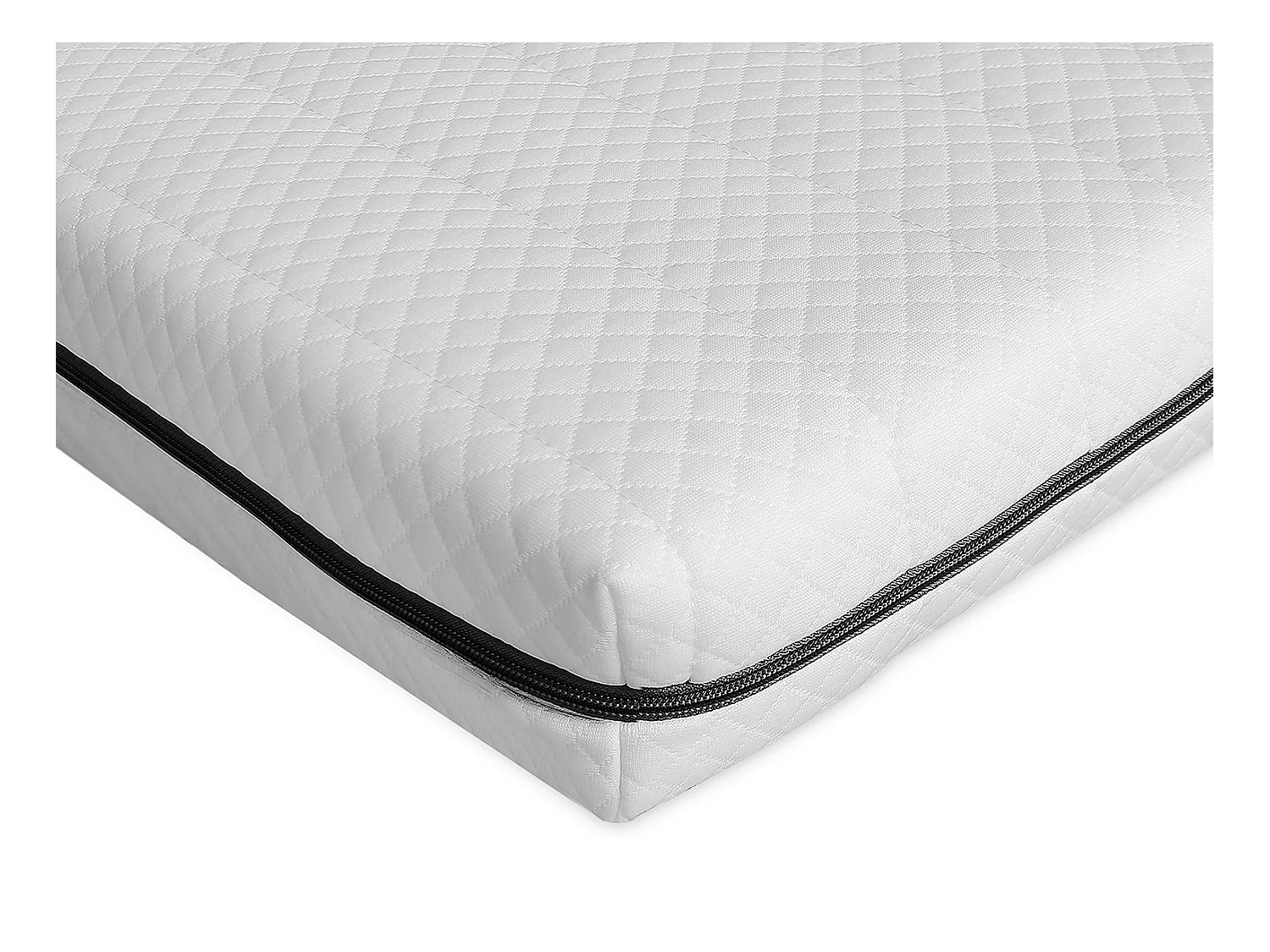 Colchón 80 x 200 cm espuma desenfundable de 10 cm - NASUS de YSMÉE