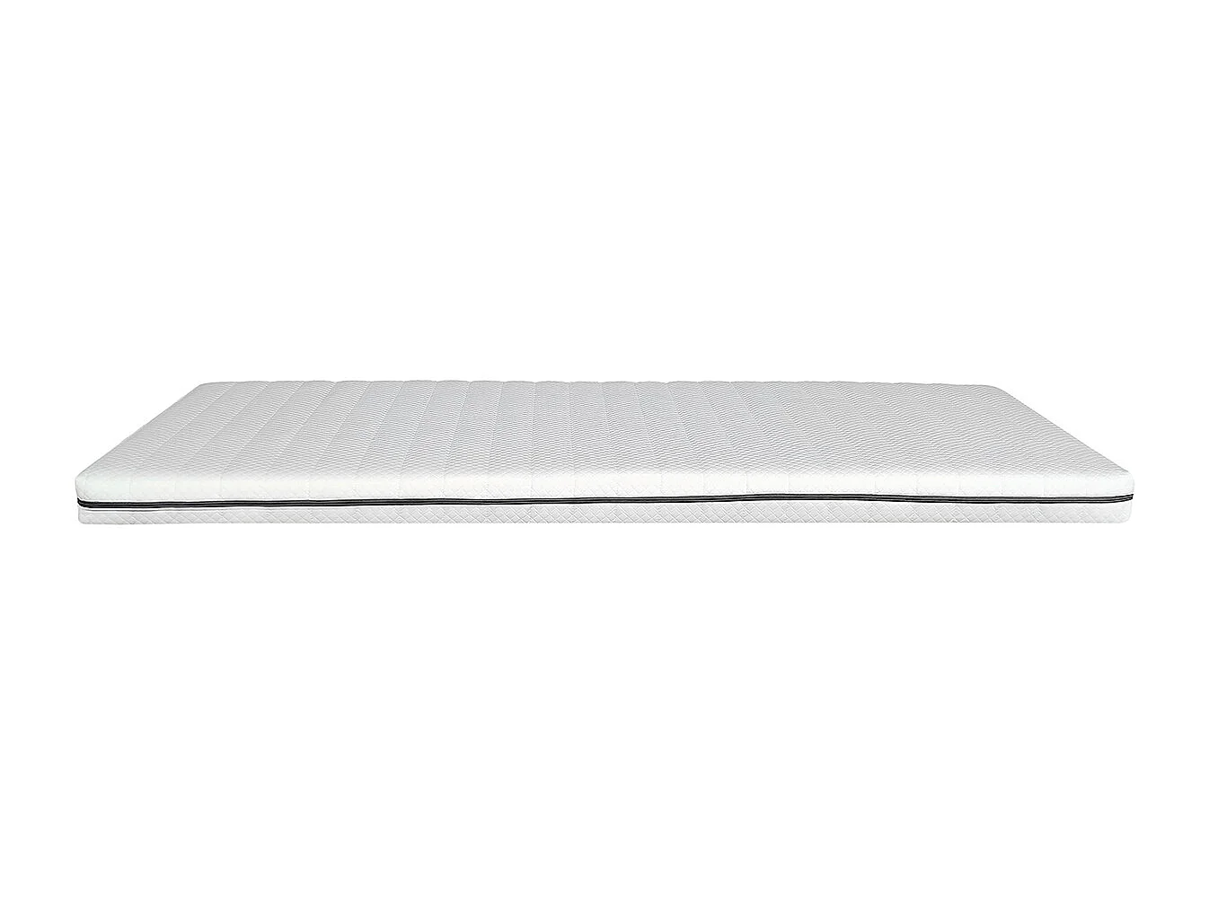 Matelas 80 x 200 cm mousse déhoussable ép.10cm - NASUS de YSMÉE