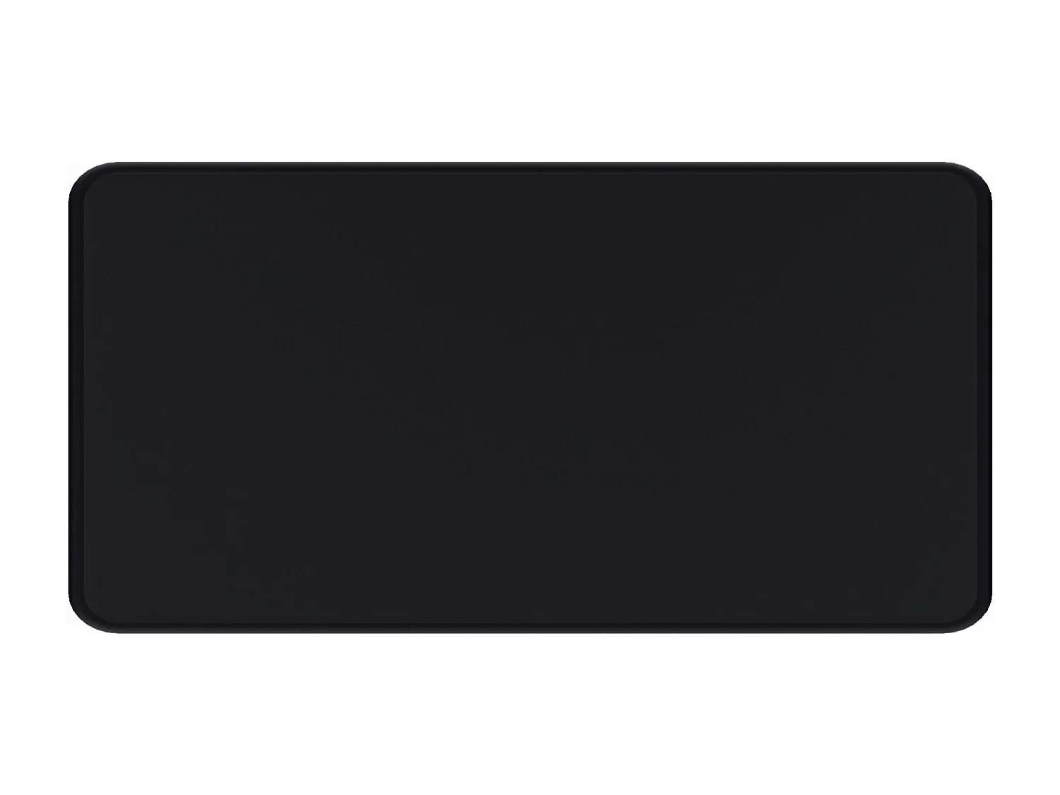 Gartenstehtisch - 120 cm - Metall - Schwarz - MIRMANDE von MYLIA