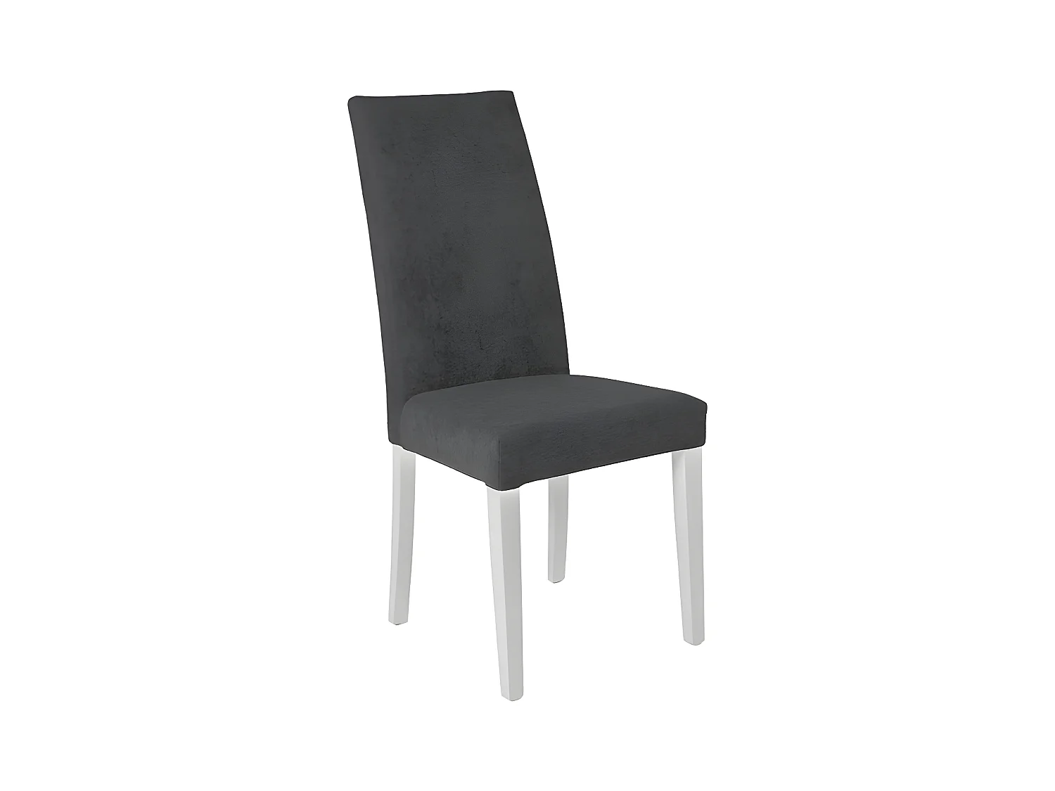 Pack de 2 sillas de comedor Zury Artic/Marengo