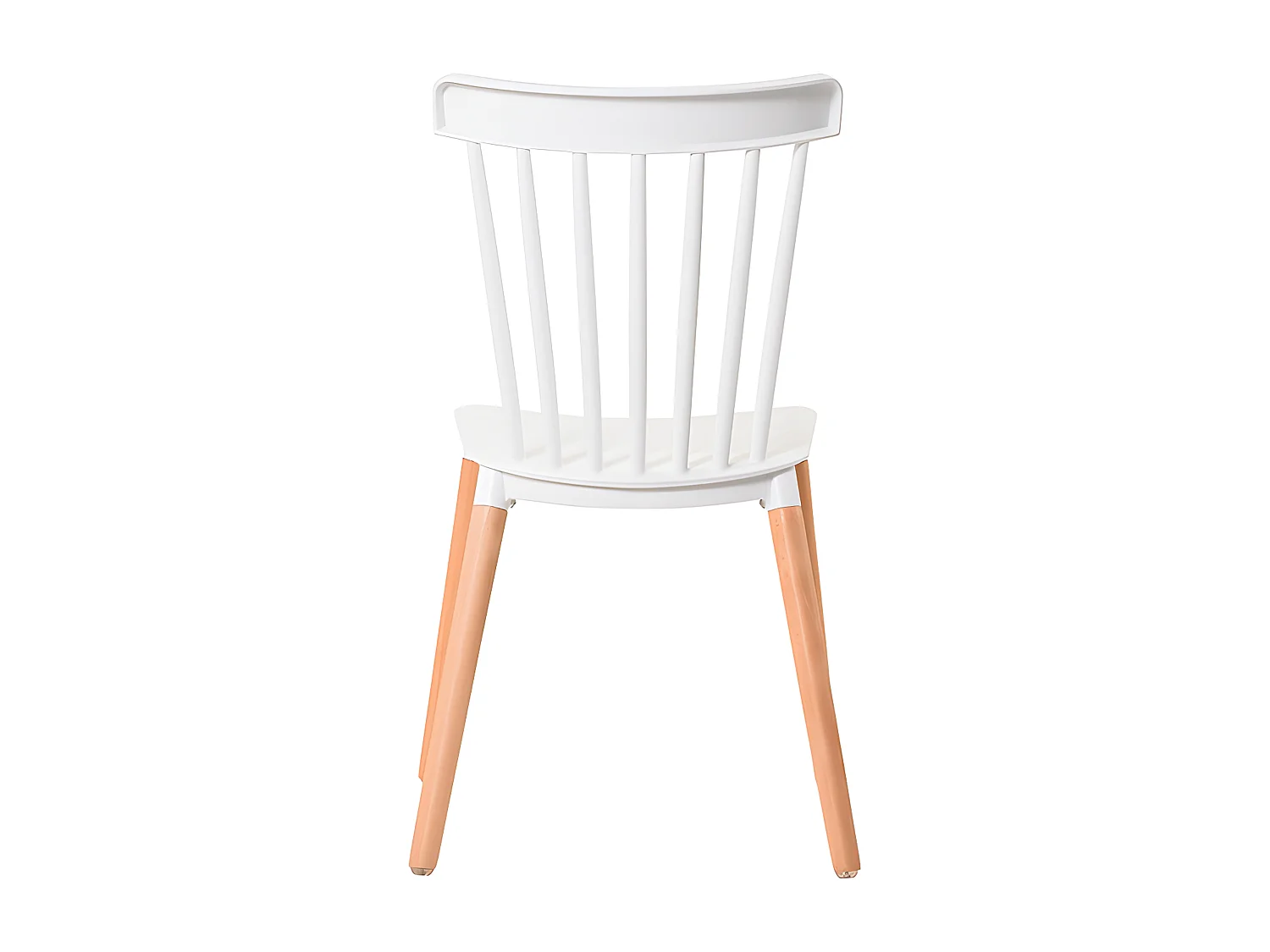 Pack de 4 sillas de comedor Alna