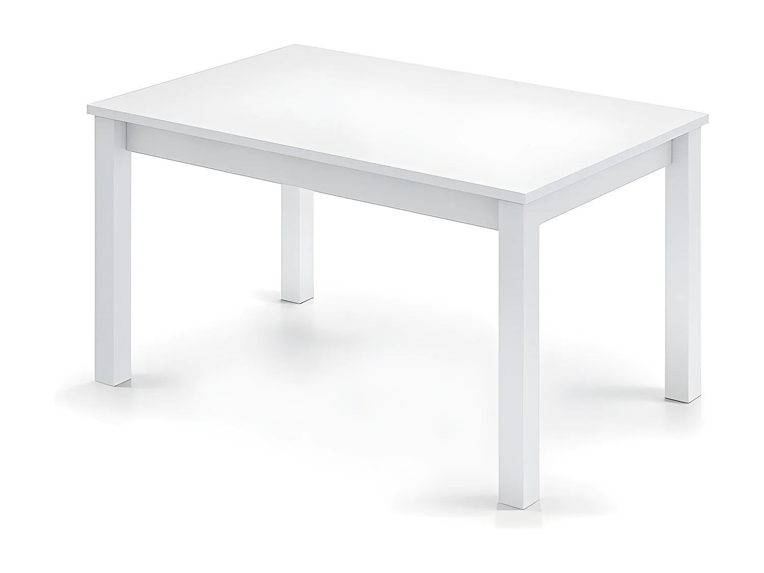 Mesa comedor 120 Fija R480 Blanco