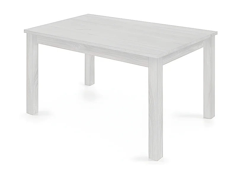 Mesa comedor 120 Fija R480 Artic