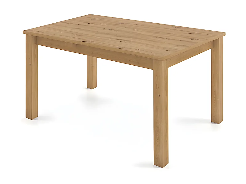 Mesa comedor 120 Fija R480 Roble