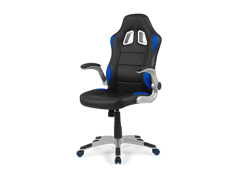 Silla gaming Mugello Azul