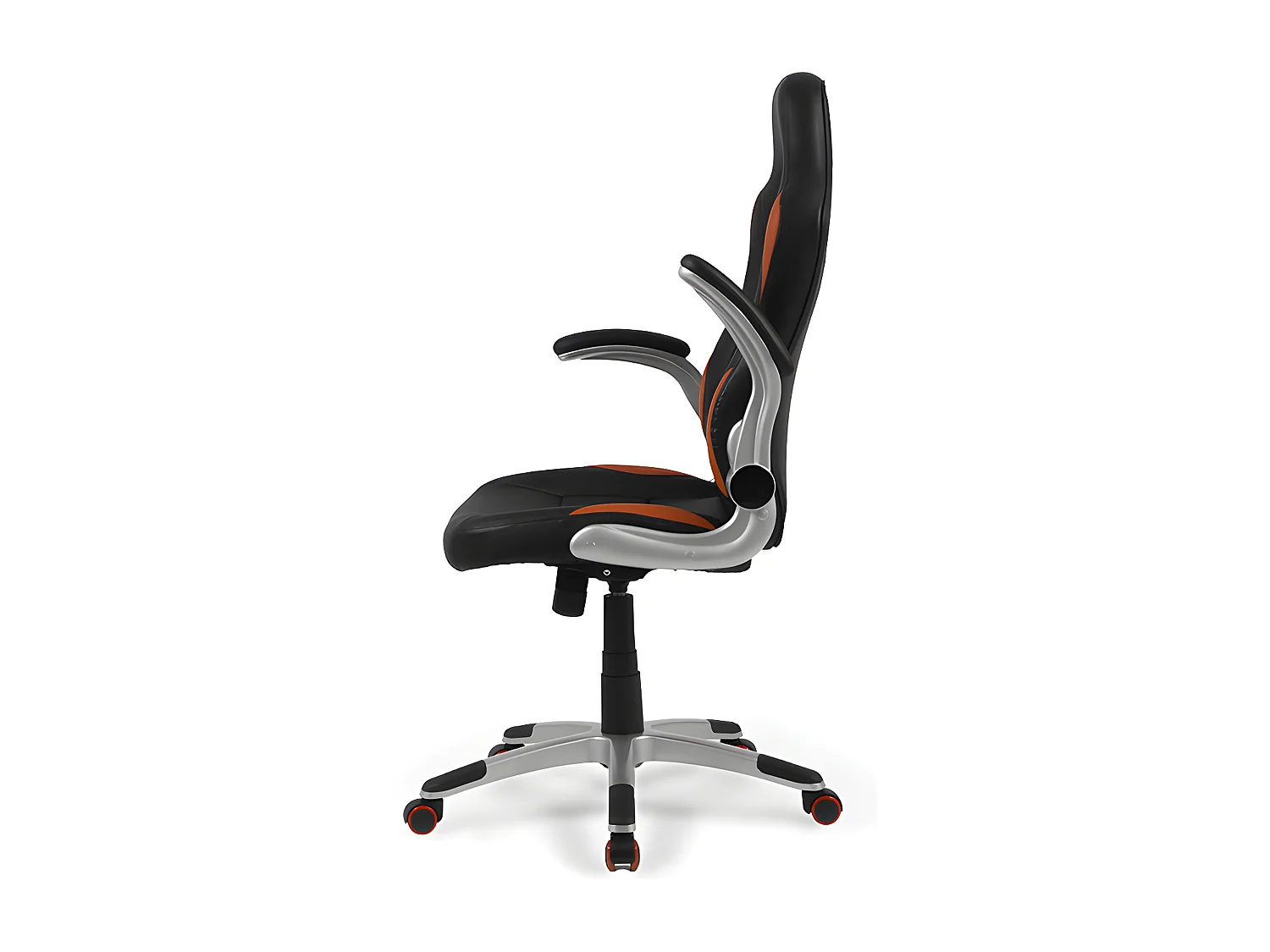 Silla gaming Mugello Roja
