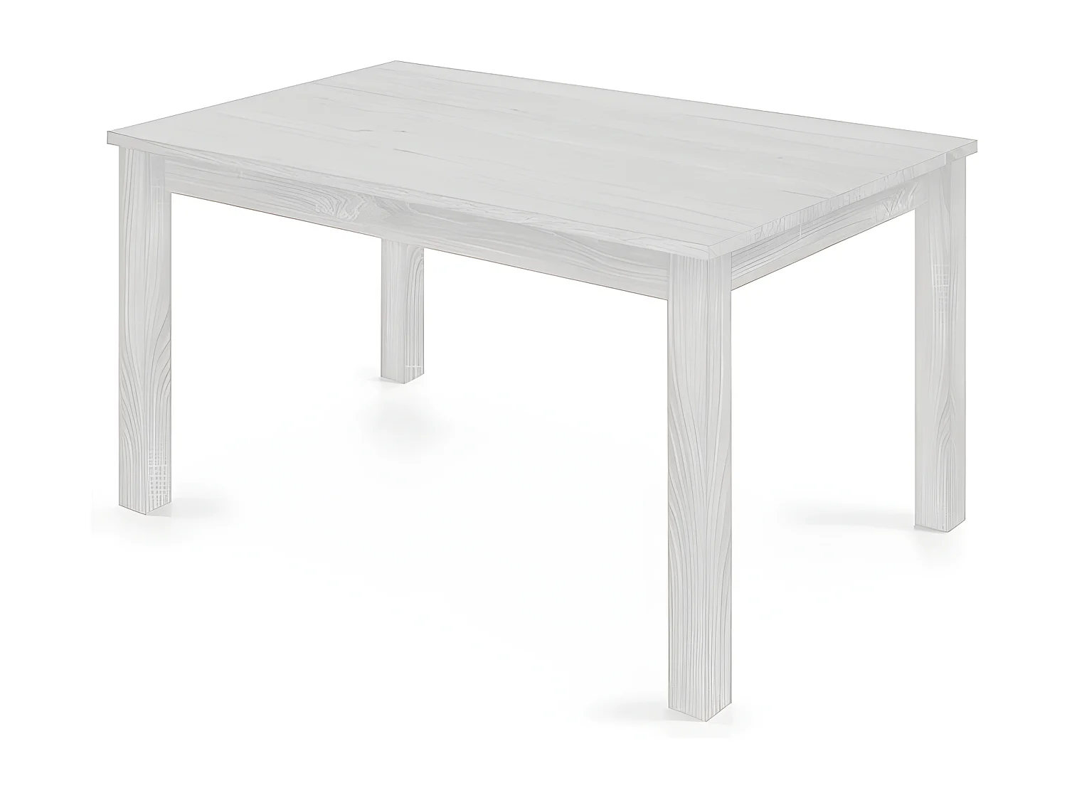 Mesa comedor 120 Extensible R7 Artic