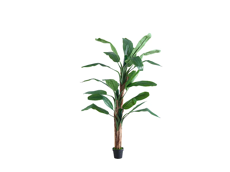 Planta artificial Bananero 180 cm