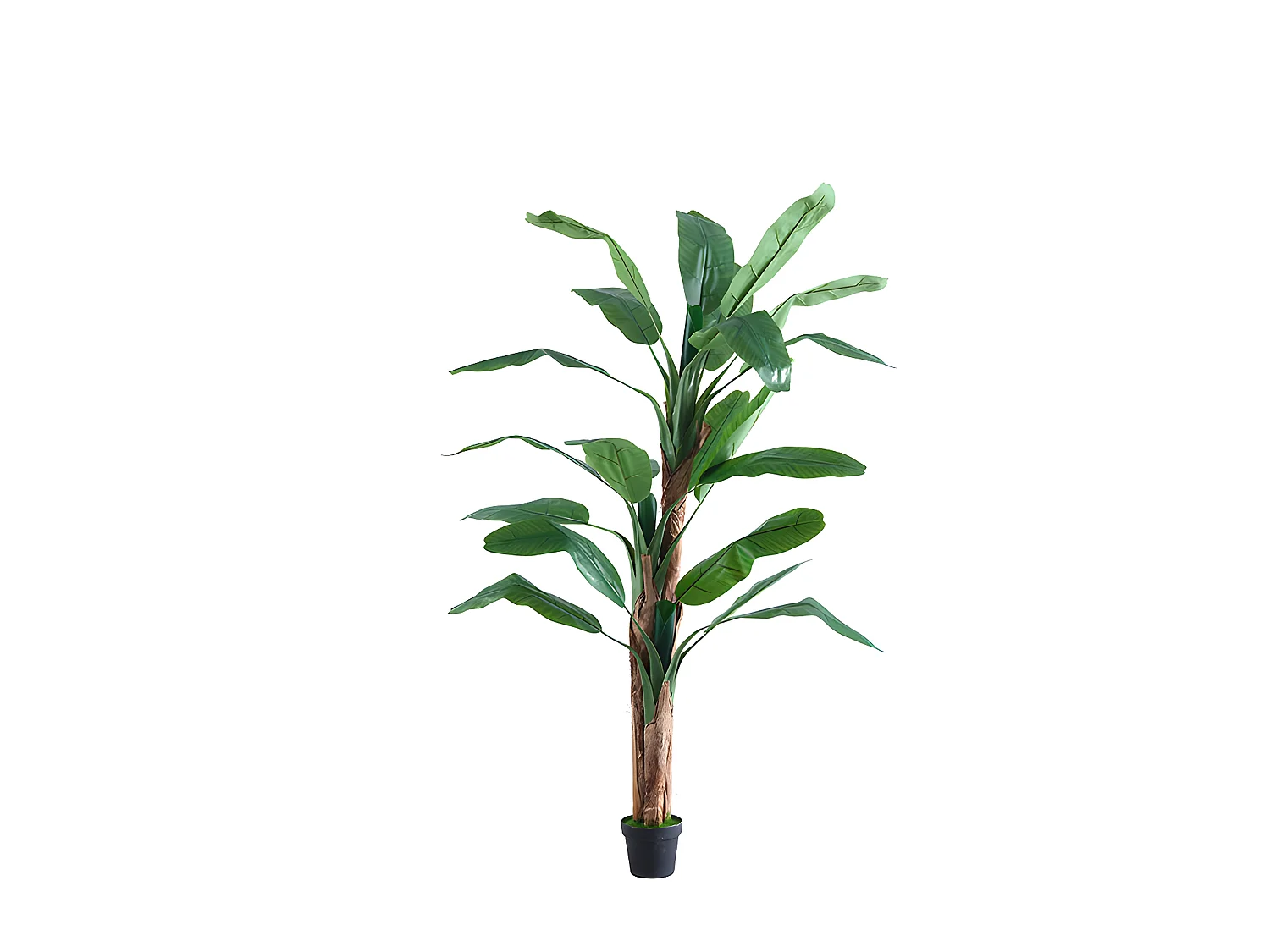 Planta artificial Bananero 180 cm