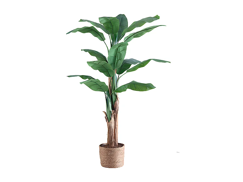 Planta artificial Bananero 150 cm