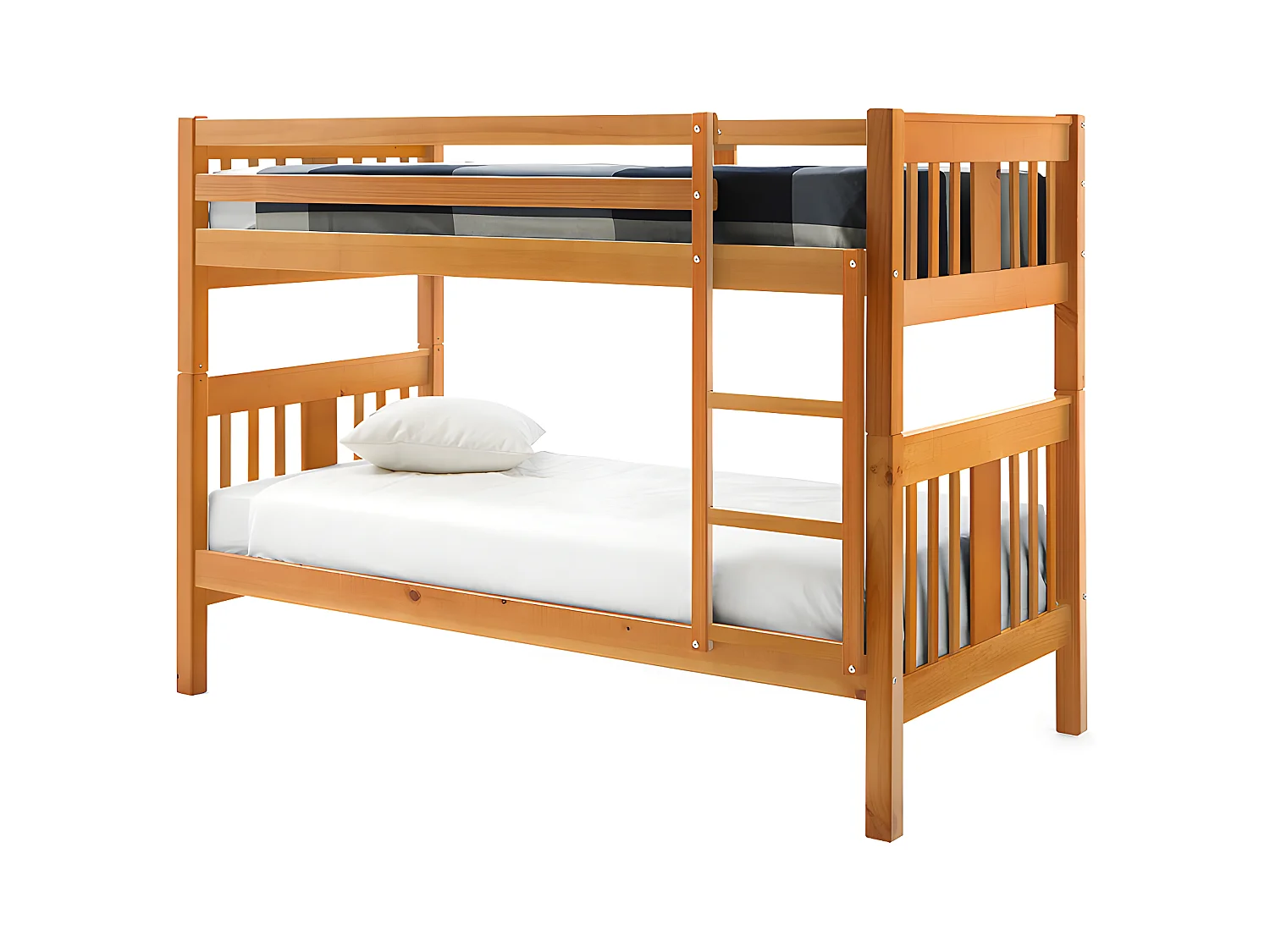 Litera de madera Pacha Miel