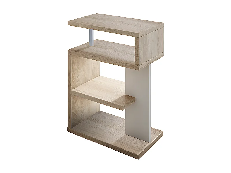 Mesa auxiliar R1028 Cambrian/Blanco