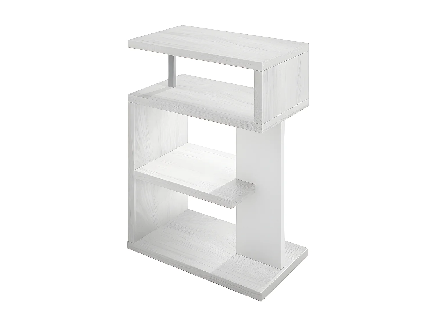 Mesa auxiliar R1028 Artic/Blanco