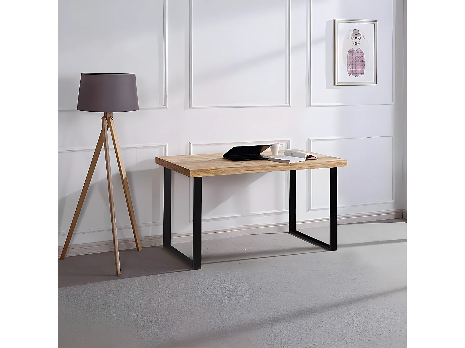 Mesa de estudio Java