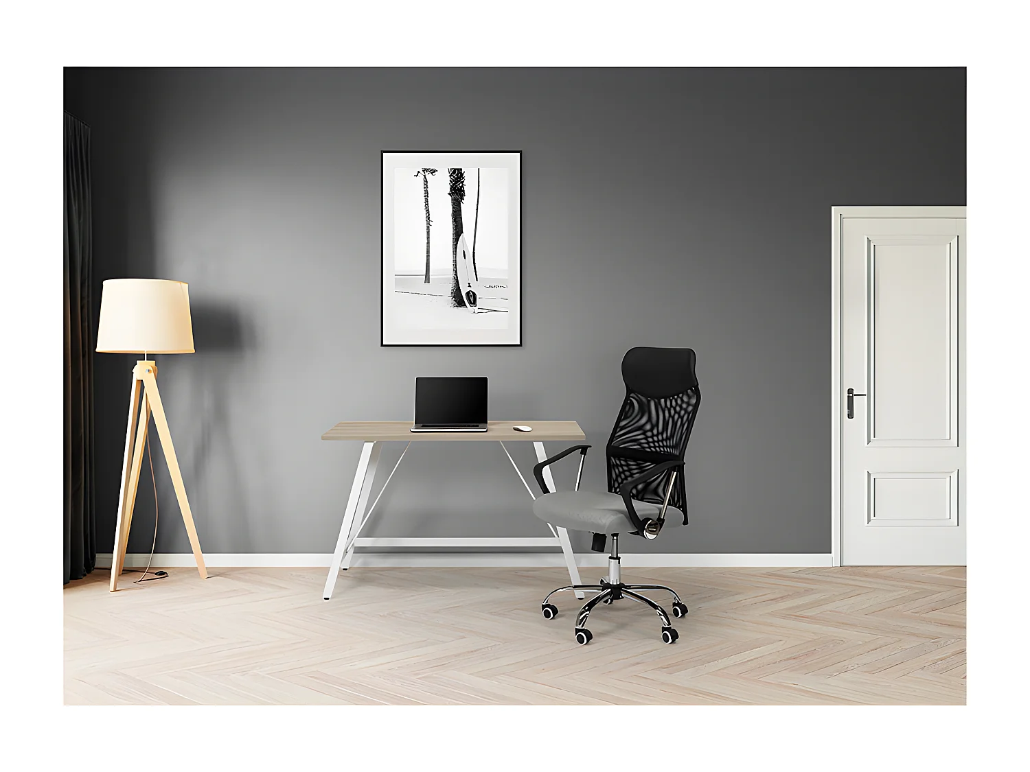 Mesa de estudio Smart