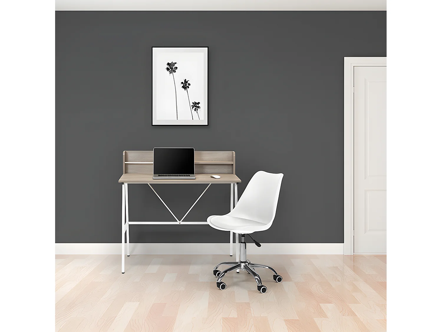 Mesa de estudio Level