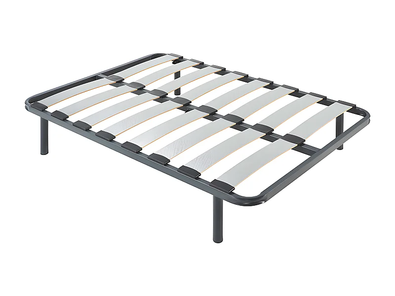 Somier Sin Patas lámina ancha EURO7 90×190