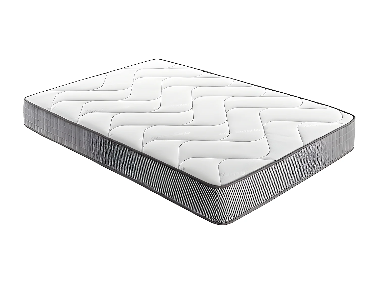 Colchón eliocel y viscoelástica Promo18 (135X190)