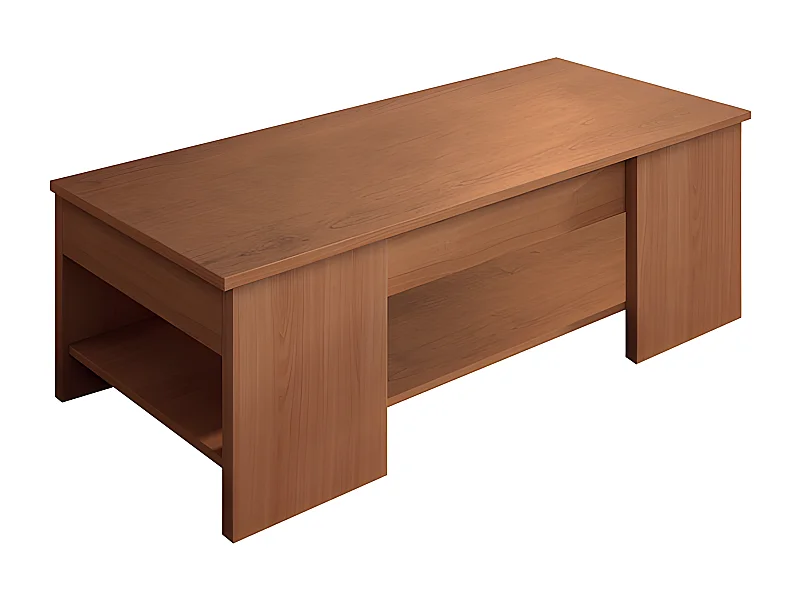 Mesa de centro R103 Elevable Cerezo