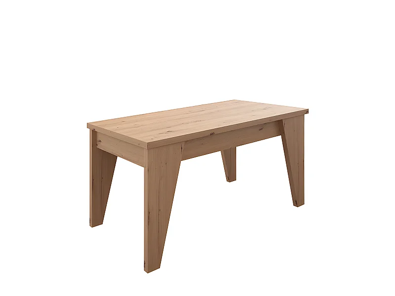 Mesa de centro R43 Elevable Roble