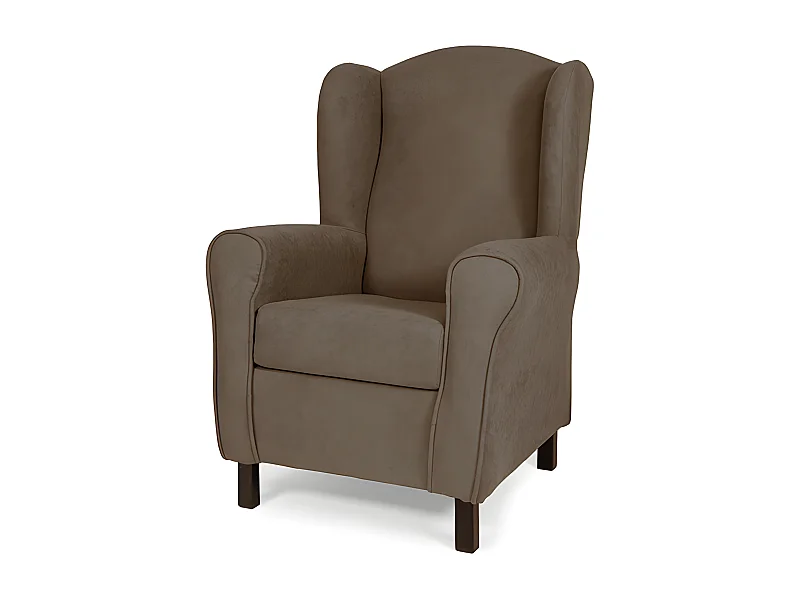 Sillón fijo Simphony Chocolate