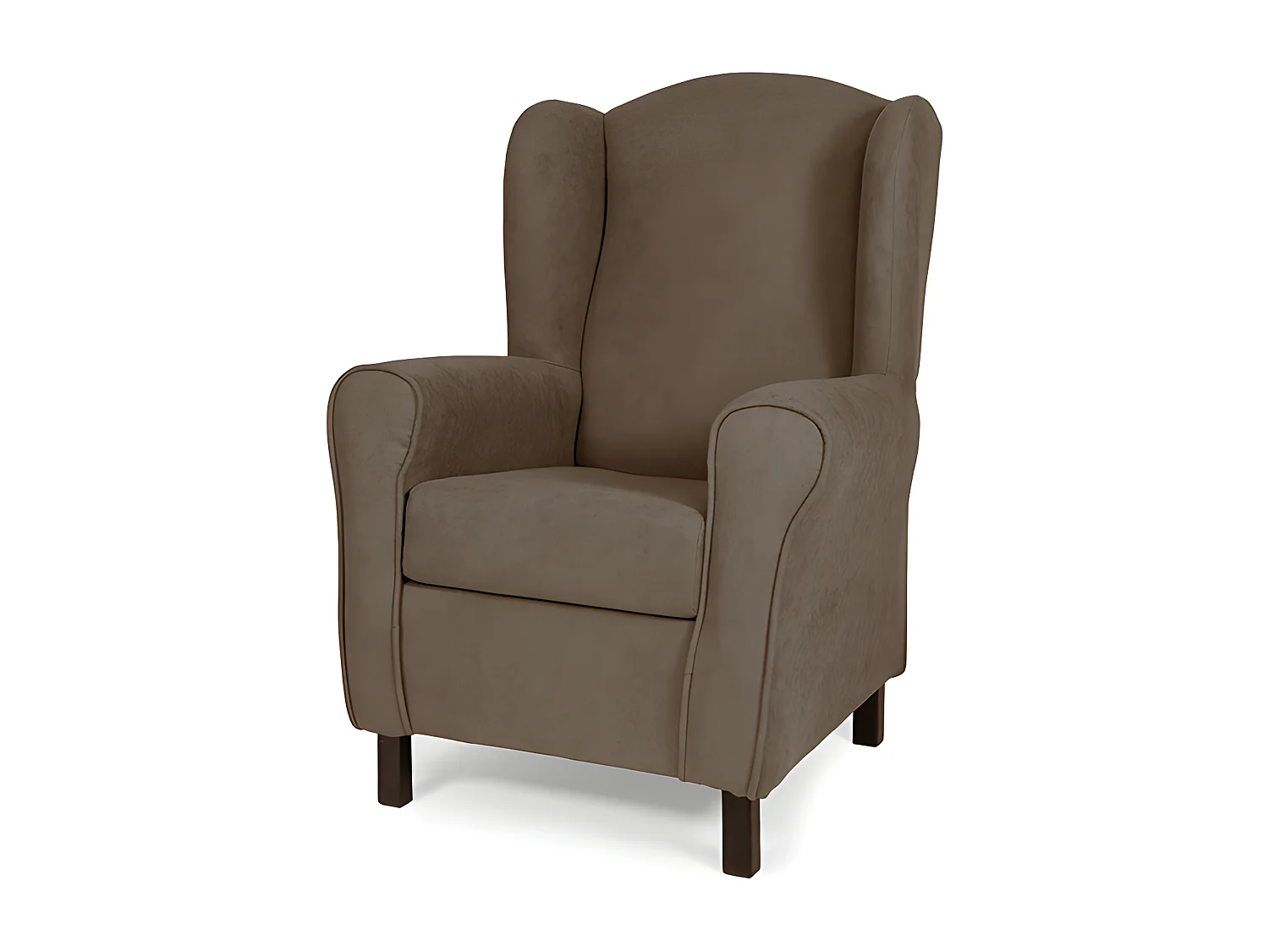 Sillón fijo Simphony Chocolate