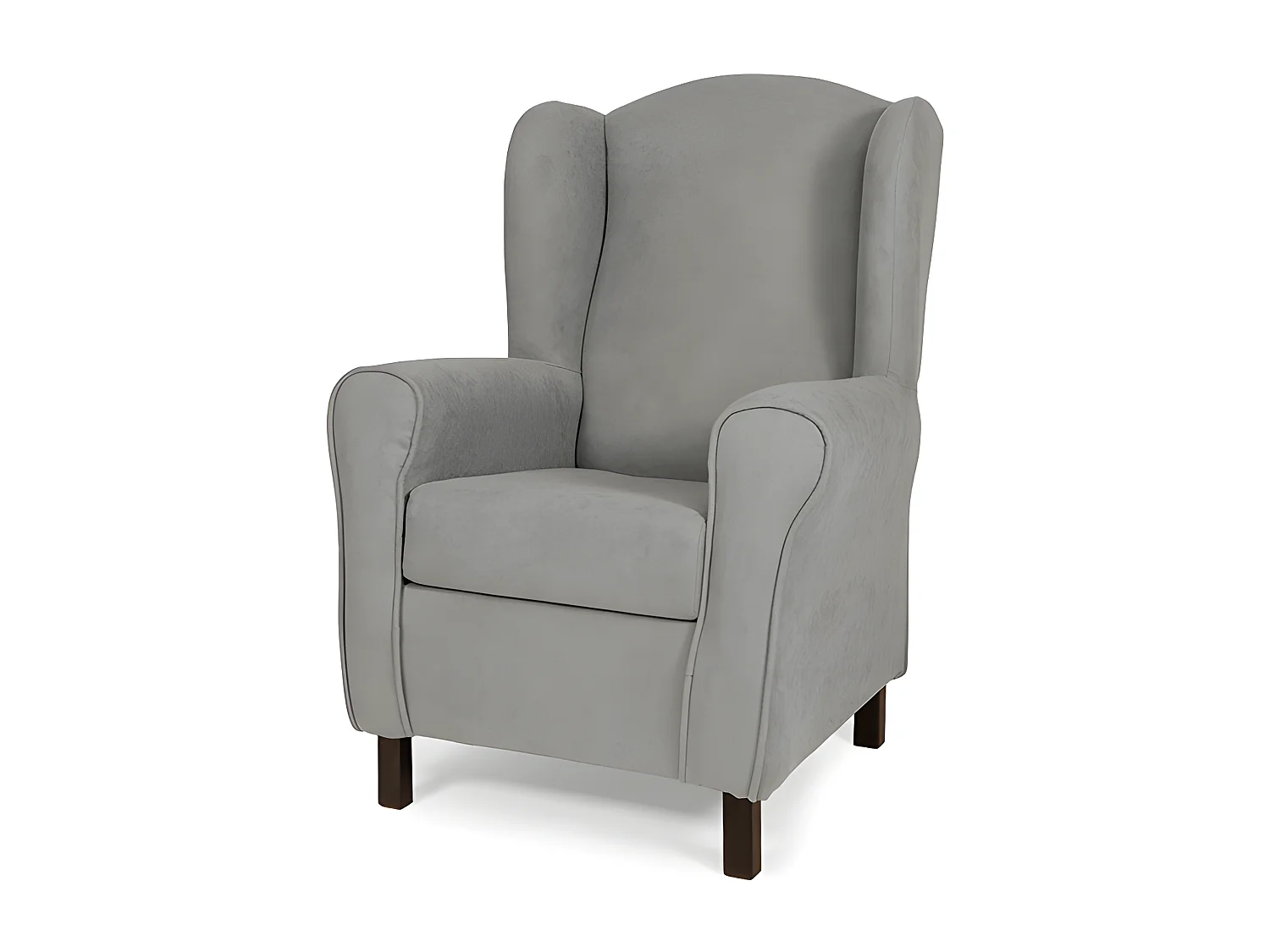 Sillón fijo Simphony Gris