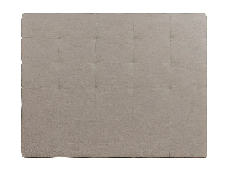 Cabezal Delion 140 cm Beige