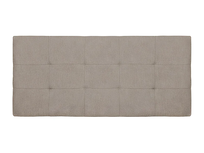Cabezal Mikonos 140 cm Beige