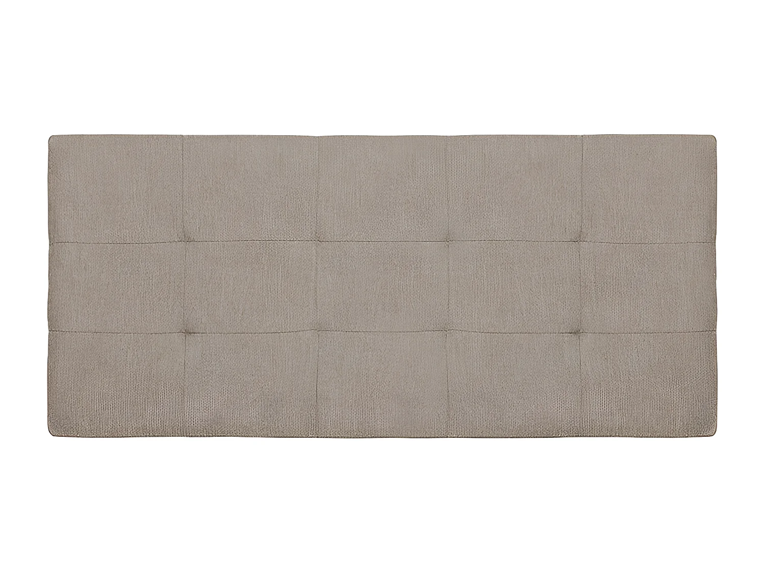 Cabezal Mikonos 140 cm Beige