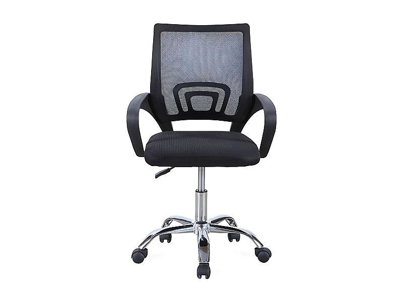 Silla de oficina Jana Negra