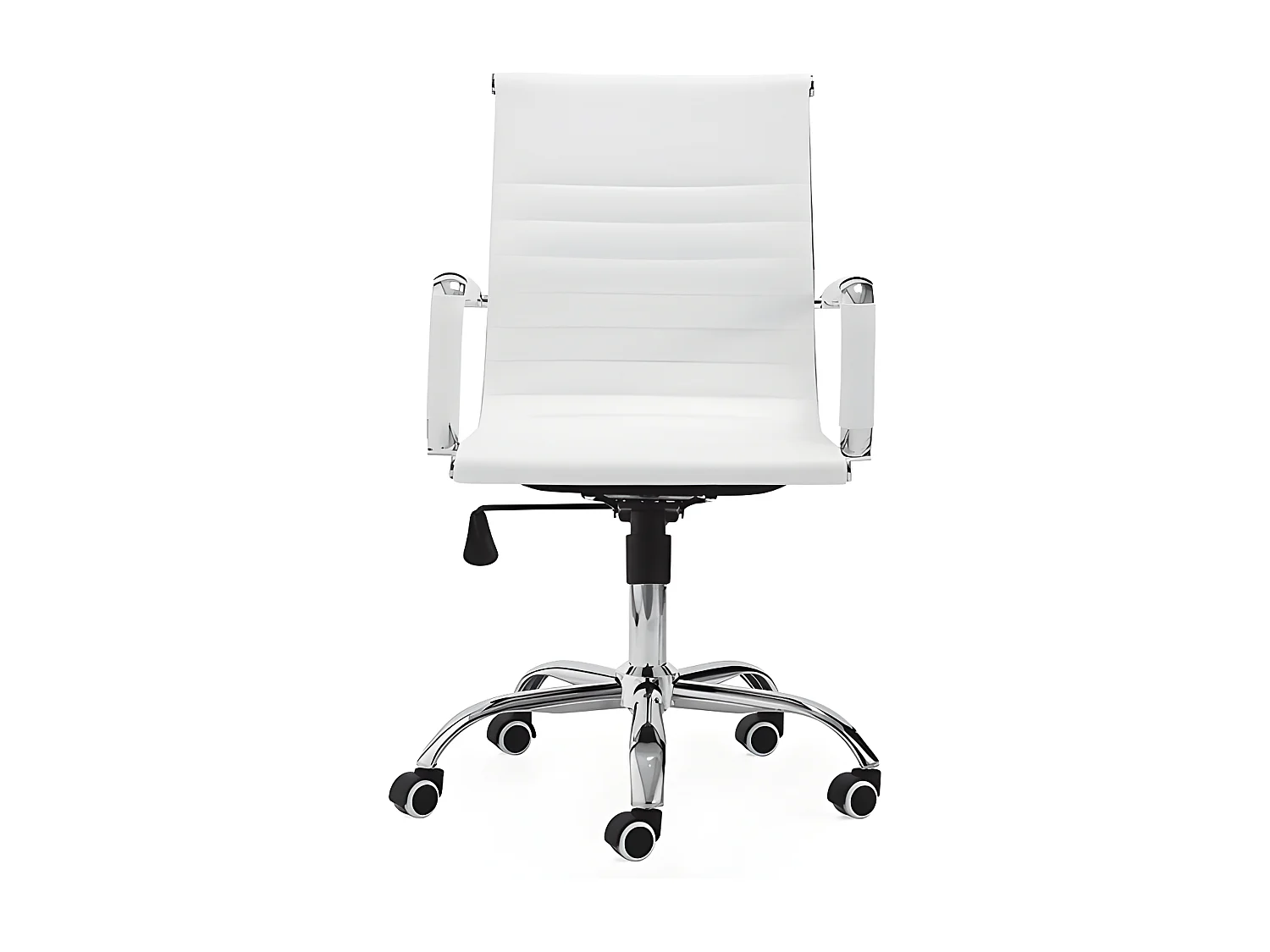 Silla de oficina Lucy Blanca