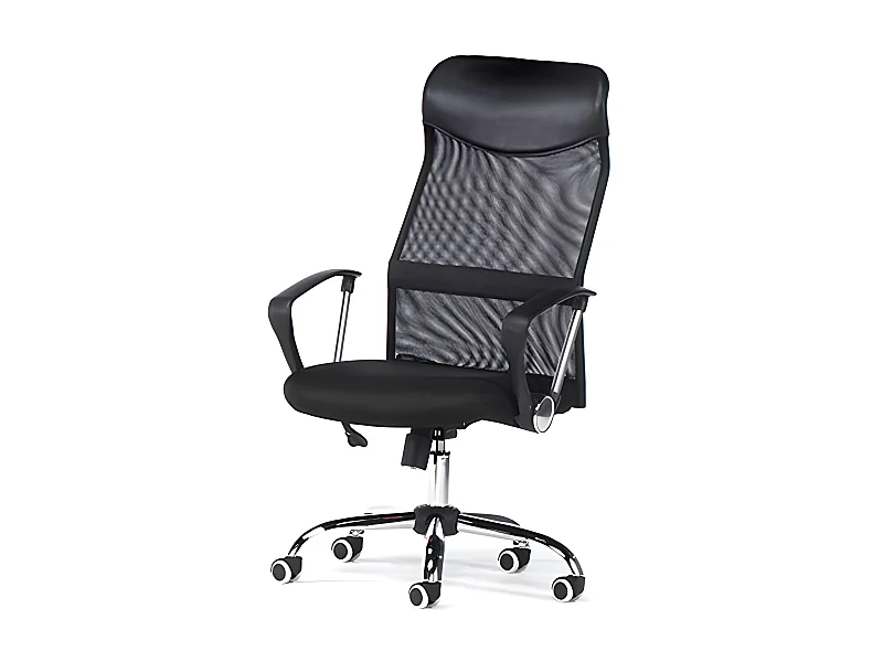 Silla de oficina Mega Negra