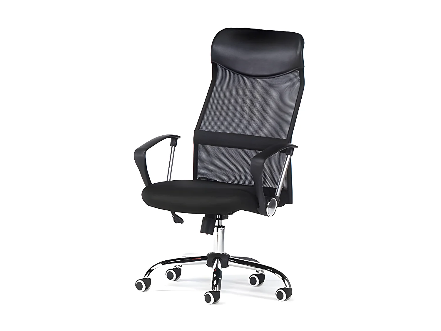 Silla de oficina Mega Negra